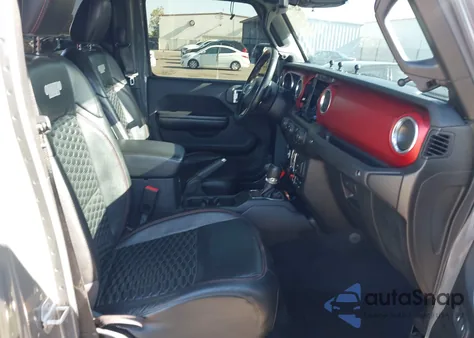 2020 Jeep Gladiator Rubicon 4X4 из США, поврежденный, VIN 1C6JJTBG4LL178890